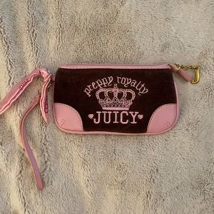 Juicy Couture Wristlet
